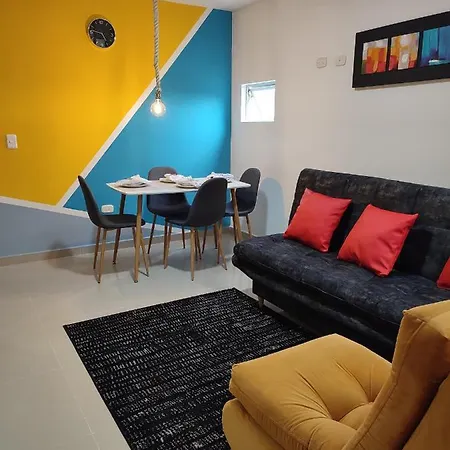 302-Comodo Y Moderno Apartamento De 2 Habitaciones En La Mejor Zona Centrica De Ibagué Exterior foto