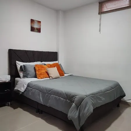 302-Comodo Y Moderno Apartamento De 2 Habitaciones En La Mejor Zona Centrica De Ibagué Exterior foto