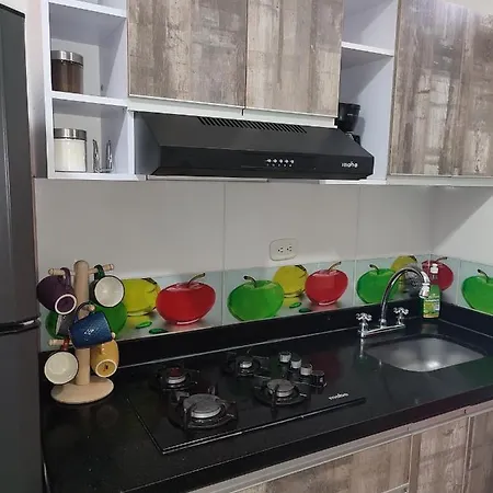 302-Comodo Y Moderno Apartamento De 2 Habitaciones En La Mejor Zona Centrica De Ibagué Exterior foto