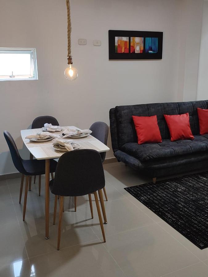 302-comodo Y Moderno De 2 En La Mejor Zona Centrica De Apartment Ibague